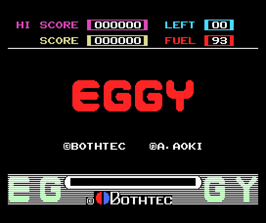 EGGY