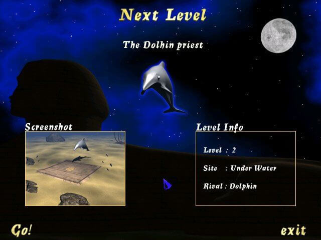 Egyptian Challenge