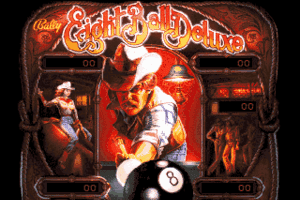 Eight Ball Deluxe