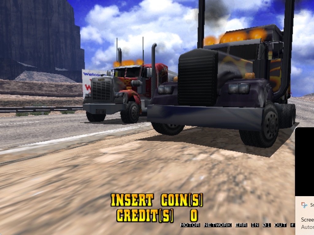 Eighteen Wheeler: American Pro Trucker
