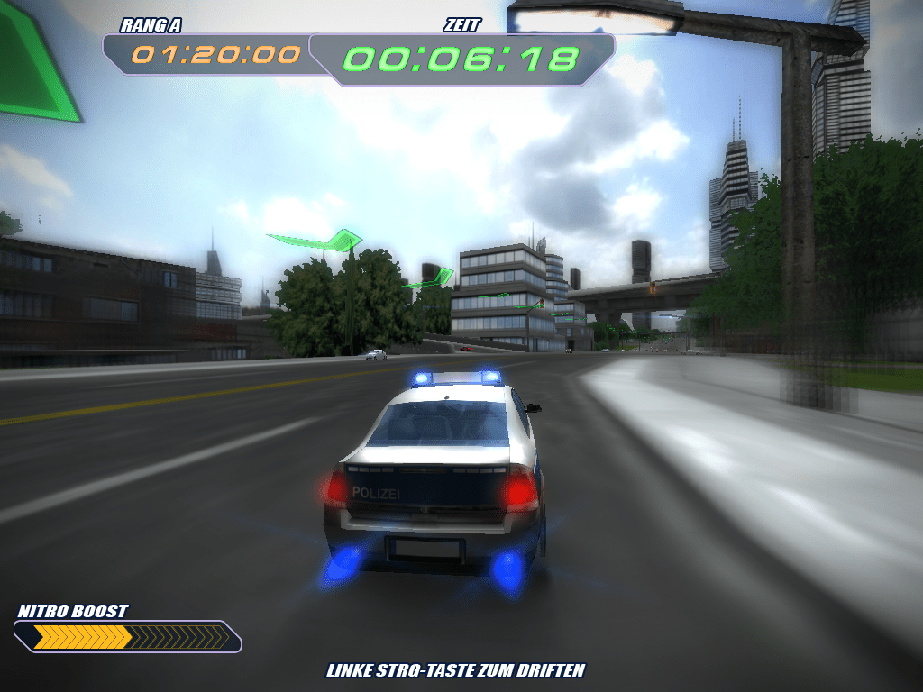 Einsatzwagen 20/20: Der Polizei Simulator