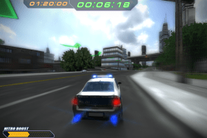 Einsatzwagen 20/20: Der Polizei Simulator