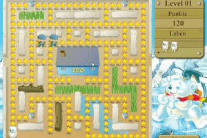 Eisbär! Das PC-Spiel