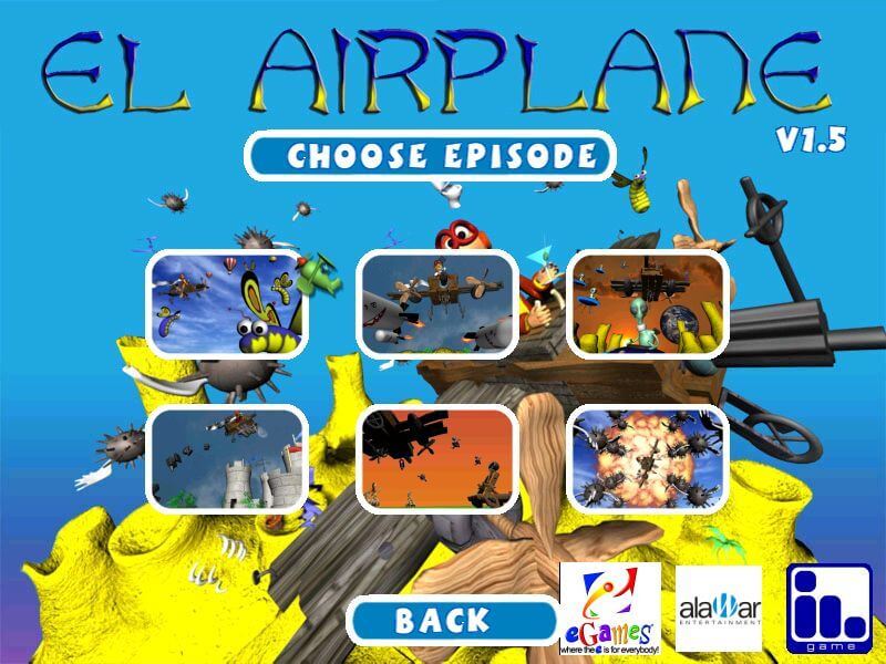 El Airplane