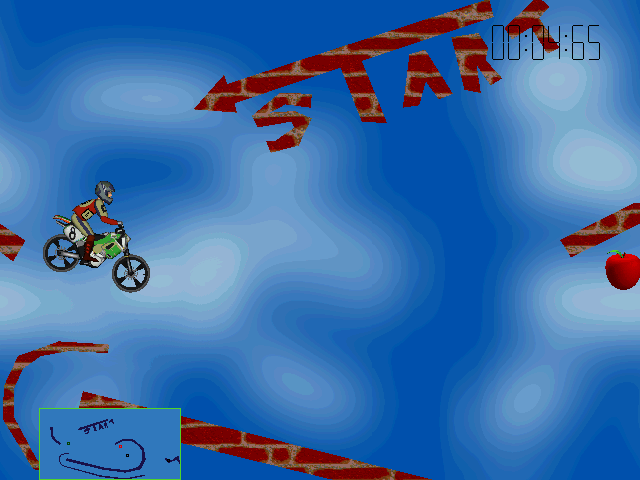 Elasto Mania