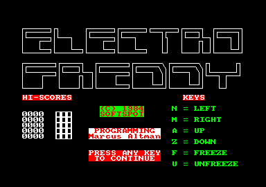 Electro Freddy