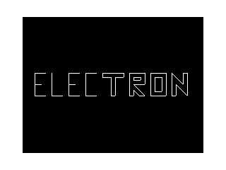 Electron