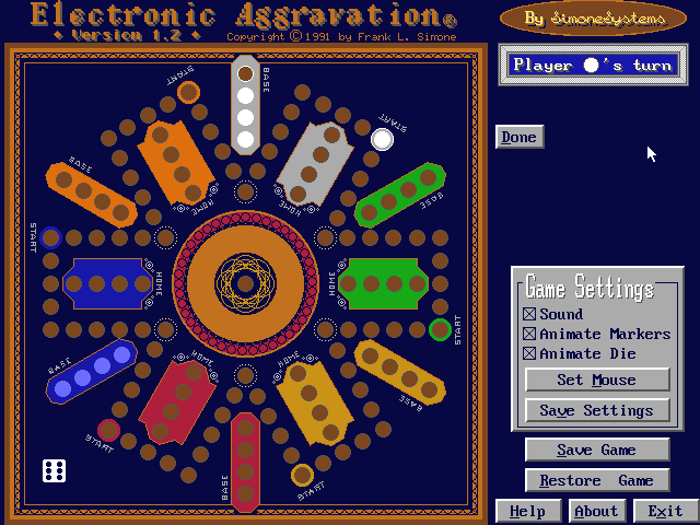 Electronic Aggravation