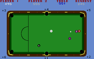 Electronic Pool
