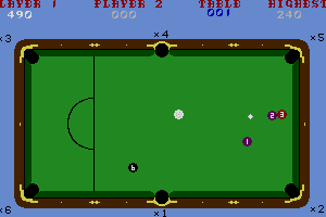 Electronic Pool