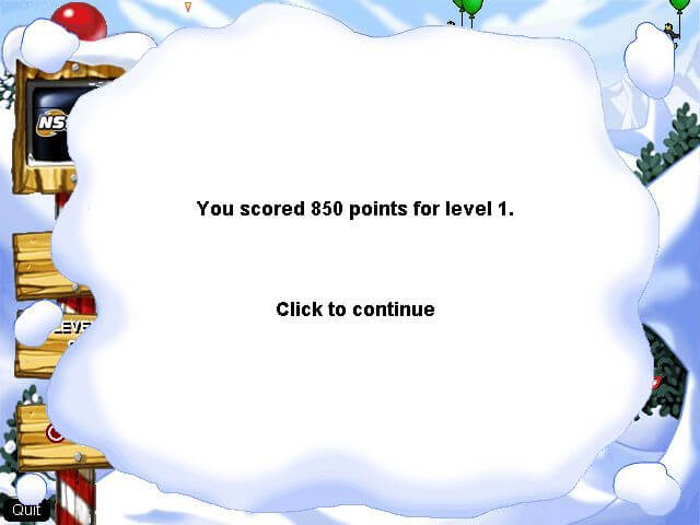 Elf Bowling 3