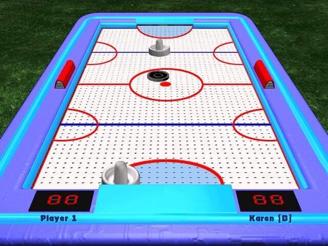 Elite Air Hockey