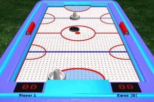 Elite Air Hockey