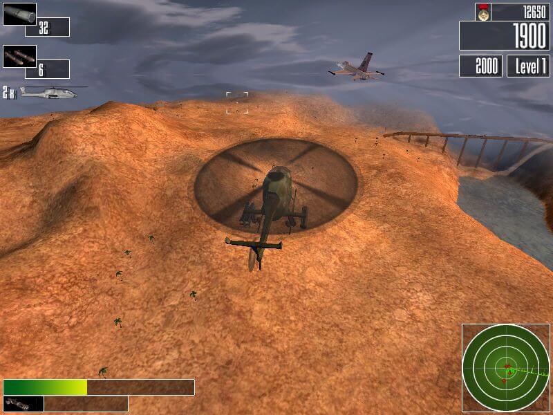 Elite Heli Squad
