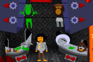 Elroy's Costume Closet