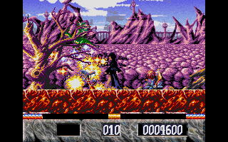 Elvira: The Arcade Game