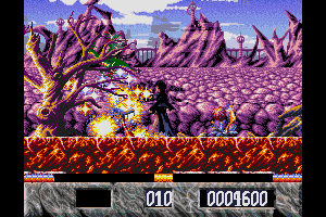 Elvira: The Arcade Game
