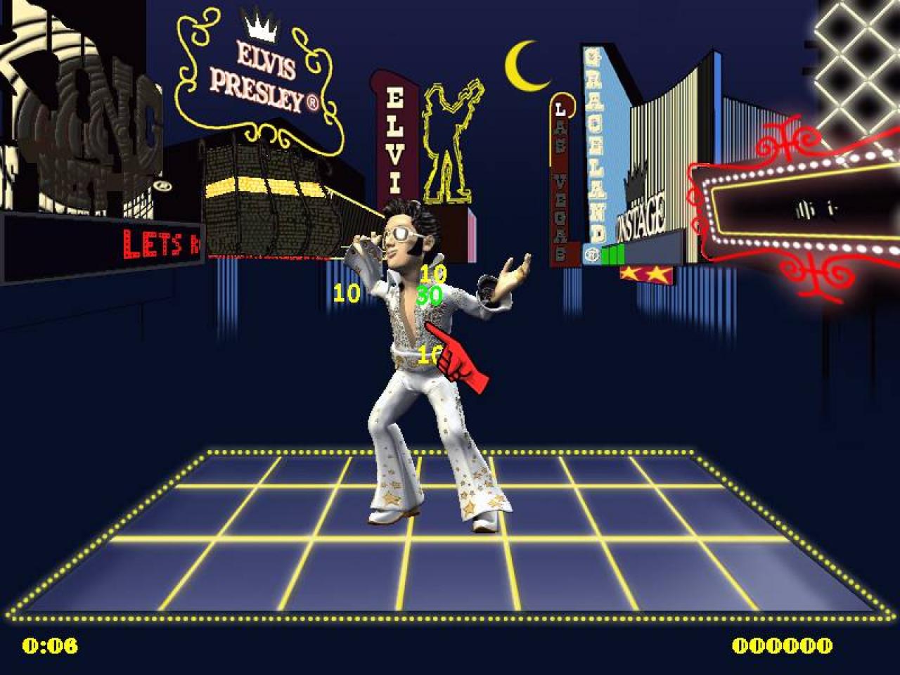 Elvis: Live on Stage