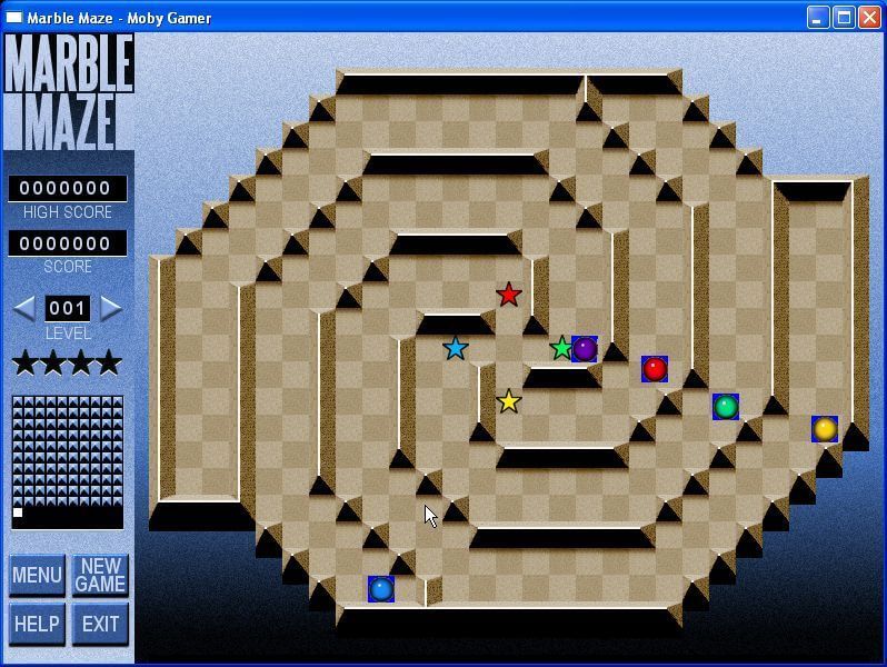 eMazing Mazes