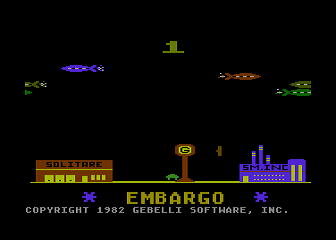 Embargo