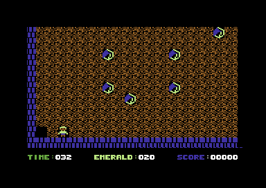 Emerald Mine II