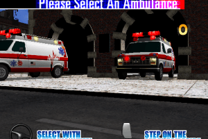 Emergency Call Ambulance