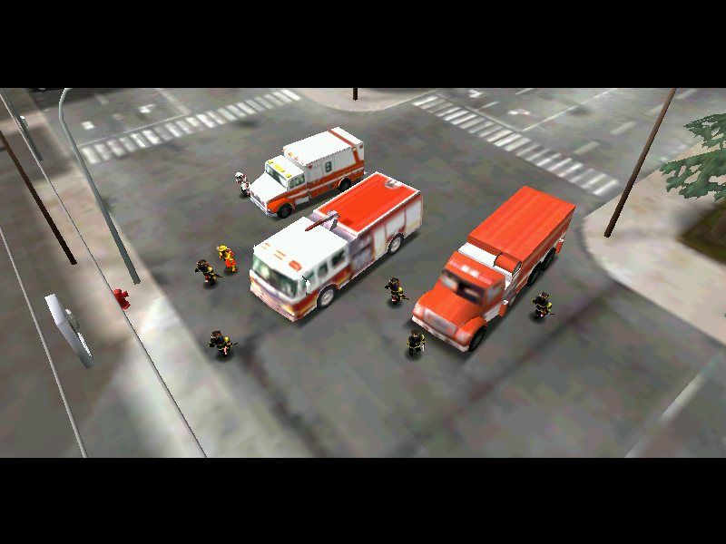 Emergency Fire Response
