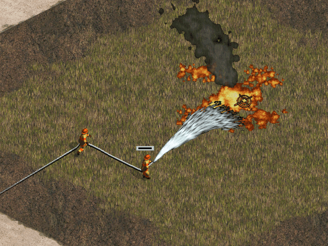 Emergency Rescue: Firefighters