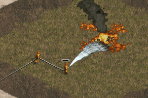 Emergency Rescue: Firefighters