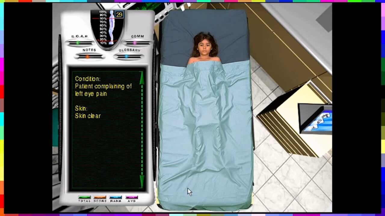 Emergency Room: Disaster Strikes