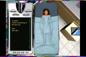 Emergency Room: Disaster Strikes