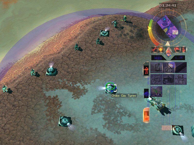 Emperor: Battle for Dune
