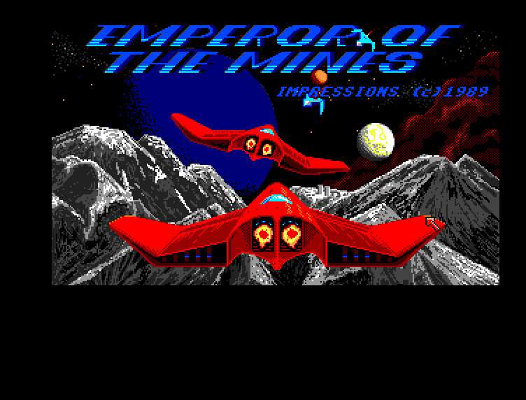 Emperor of the Mines
