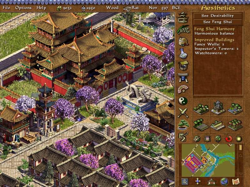 Emperor: Rise of the Middle Kingdom
