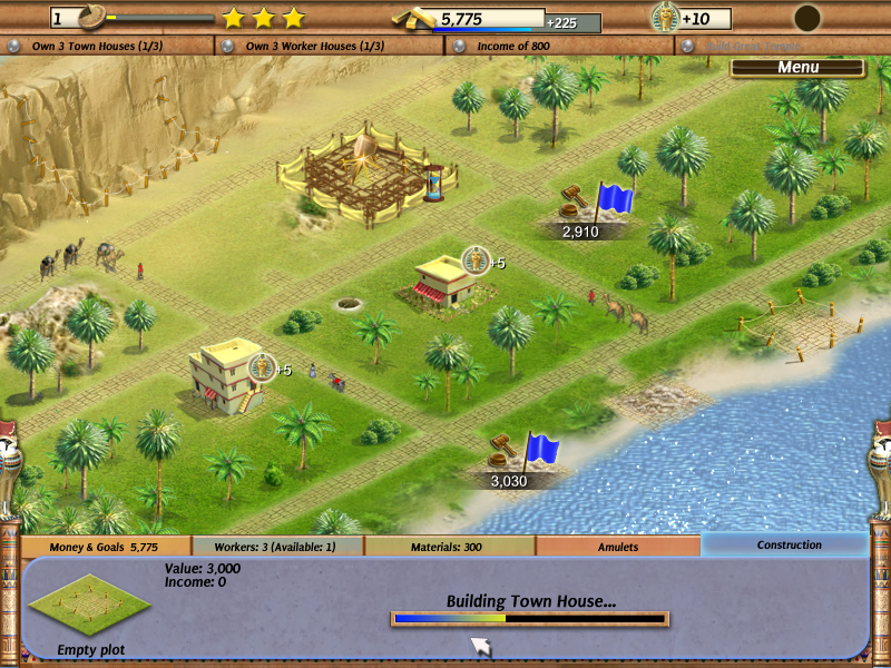 Empire Builder: Ancient Egypt