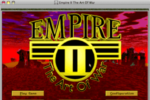 Empire II: The Art of War