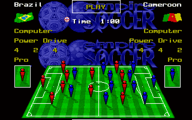 Empire Soccer 94