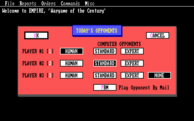 Empire: Wargame of the Century