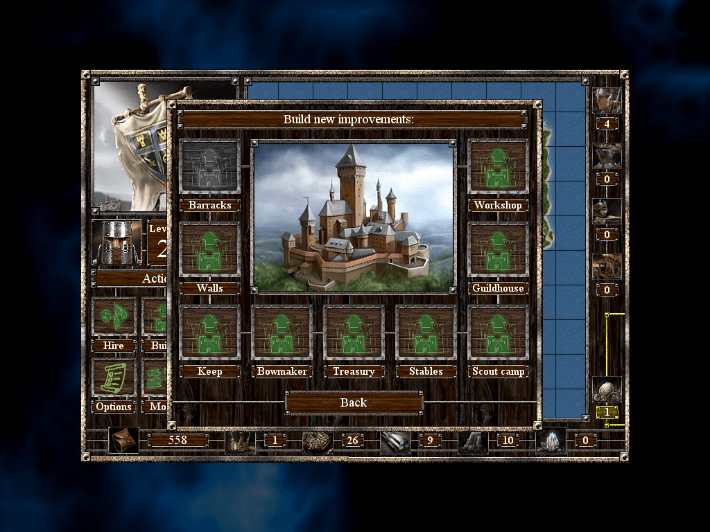 Empires & Dungeons