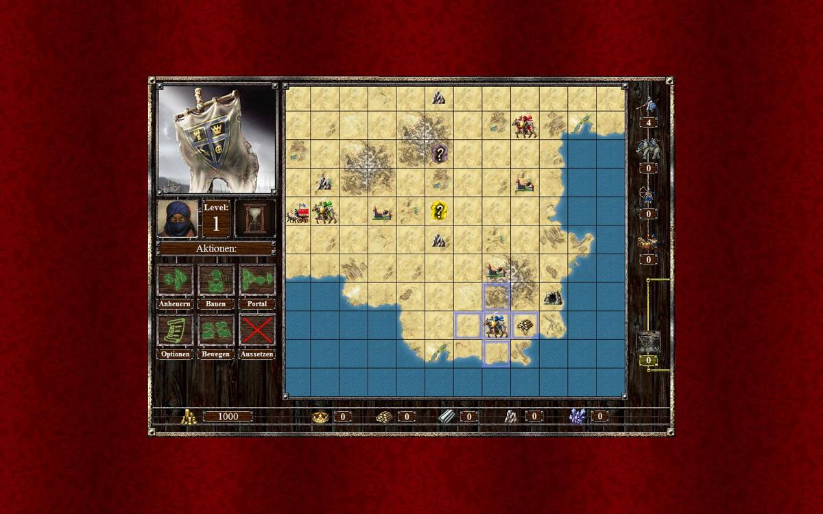 Empires & Dungeons 2: The Sultanate
