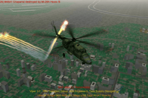 Enemy Engaged: RAH-66 Comanche versus Ka-52 Hokum