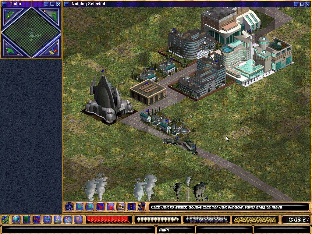 Enemy Nations