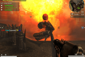 Enemy Territory: Quake Wars