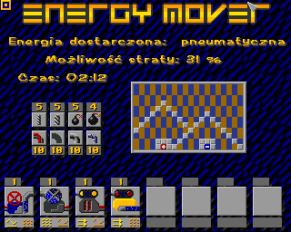 Energy Mover