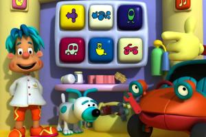 Engie Benjy: Time for Teamwork