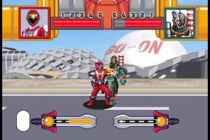 Engine Sentai Go-onger Mach de Oboeru! Aiueo!!