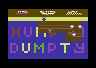 Engineer Humpty