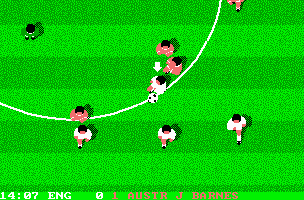 England Championship Special