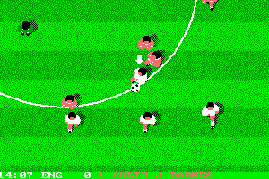 England Championship Special