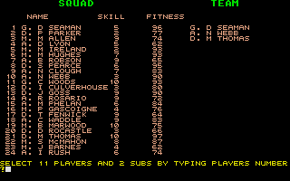 England Team Manager